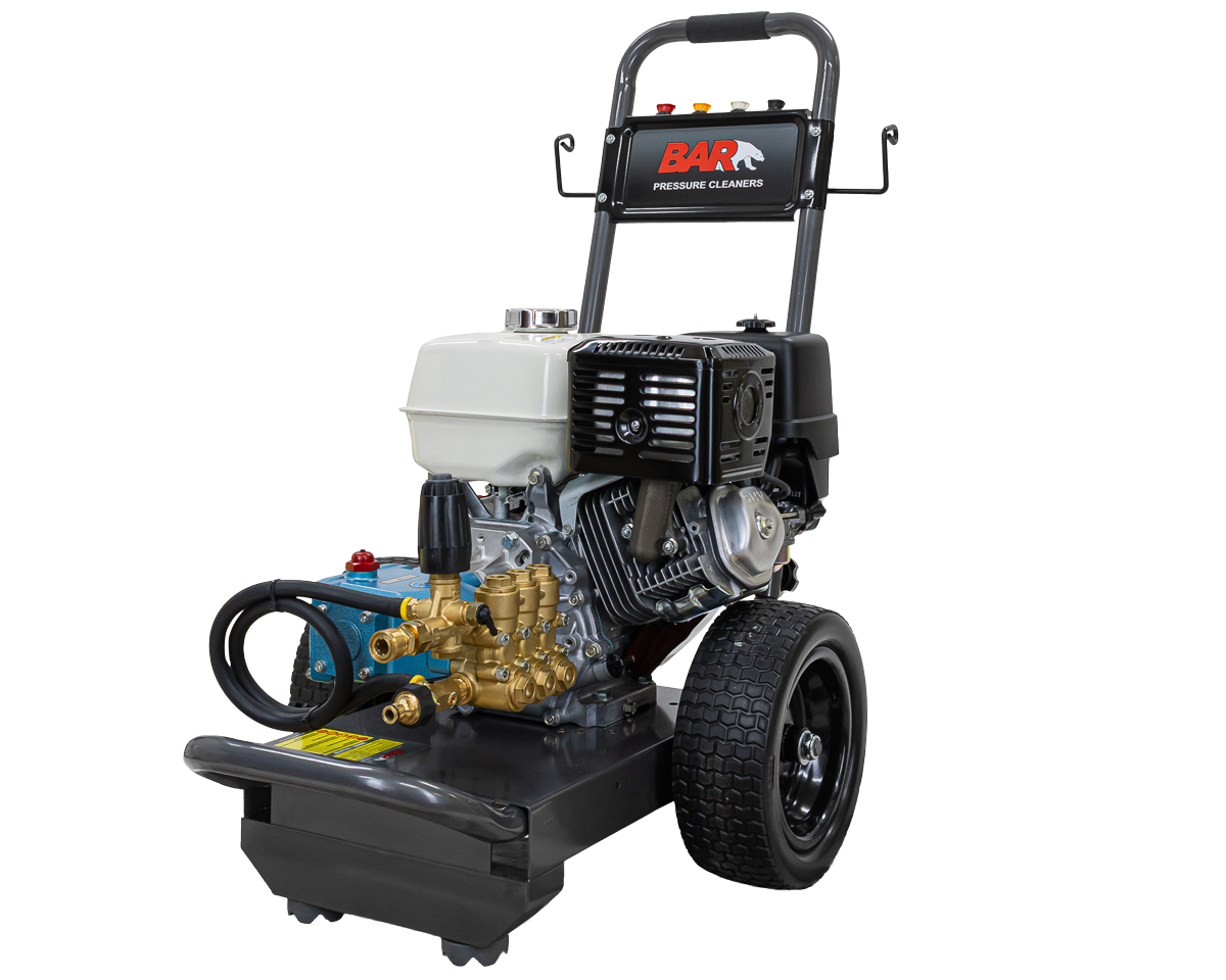 Petrol Pressure Cleaner [120 BAR4013J-H]