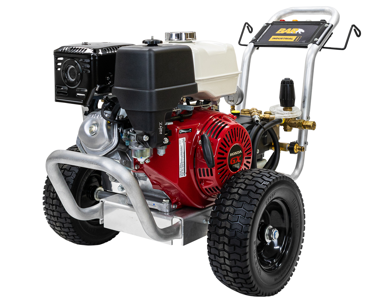 Petrol Pressure Cleaner [120 BAR4013PI-H]