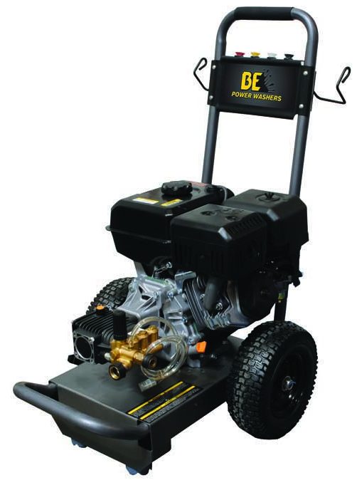 Petrol Pressure Cleaner [120 BAR4015A-R]