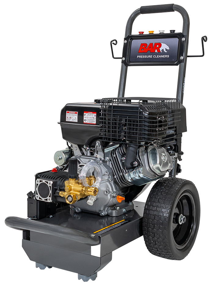 Petrol Pressure Cleaner [120 BAR4015A-RE]