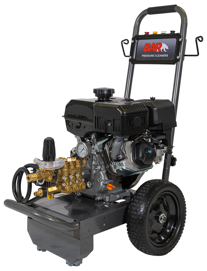 Petrol Pressure Cleaner [120 BAR4015C-R]