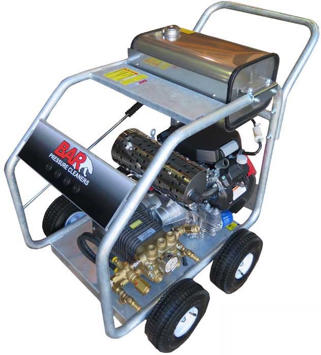Petrol Pressure Cleaner [120 BAR3627CG-HEJM]