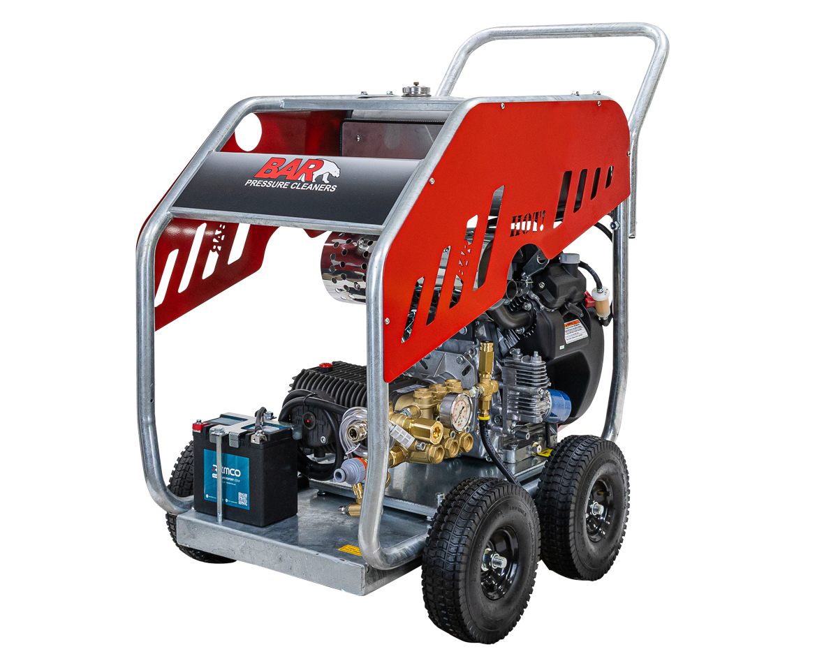 Petrol Pressure Cleaner [120 BAR4023CG-HEJM]