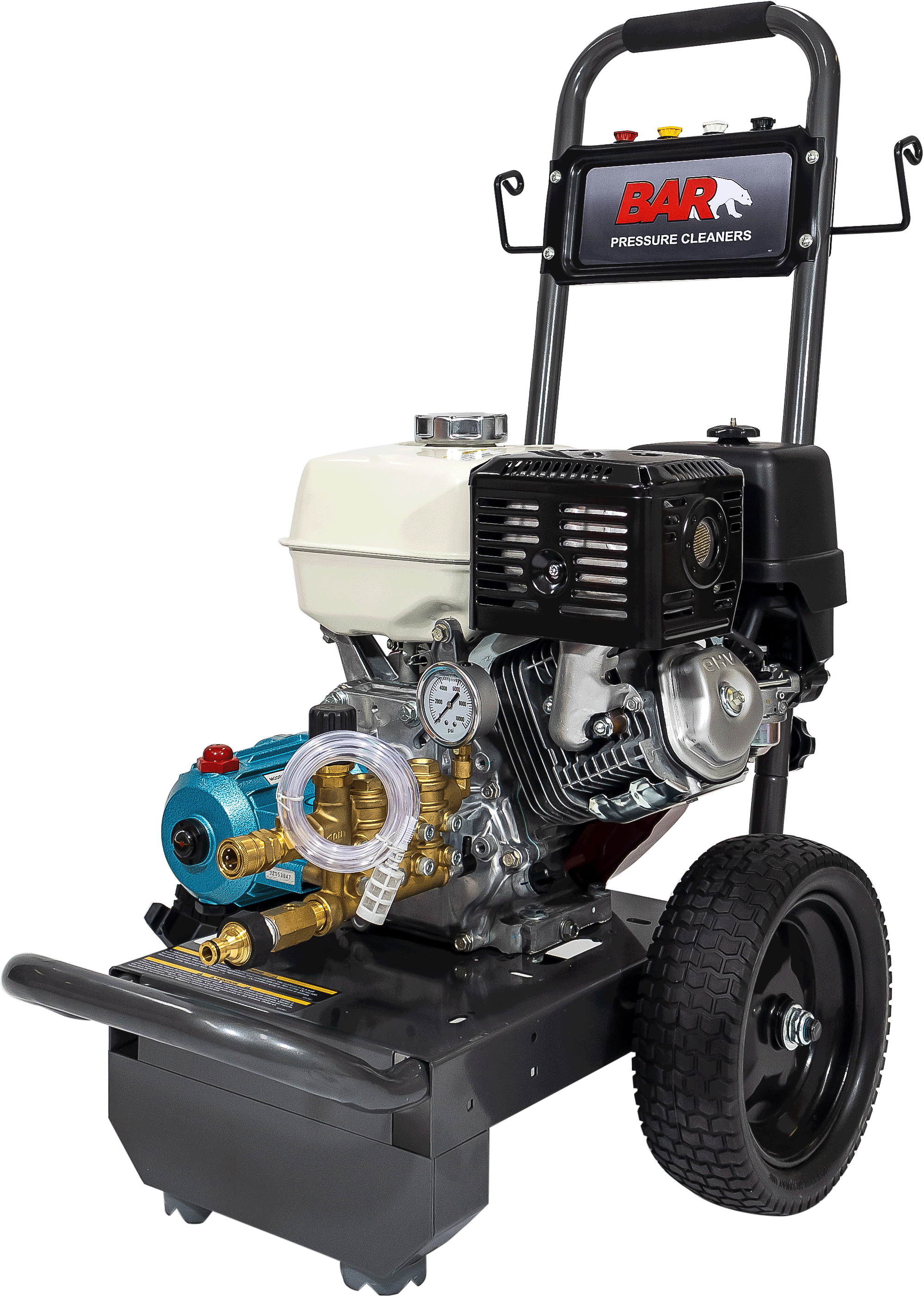 Petrol Pressure Cleaner [120 BAR4213J-H]