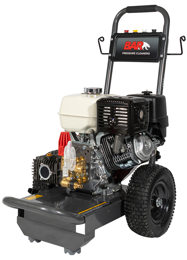 Petrol Pressure Cleaner [120 BAR4213K-H]