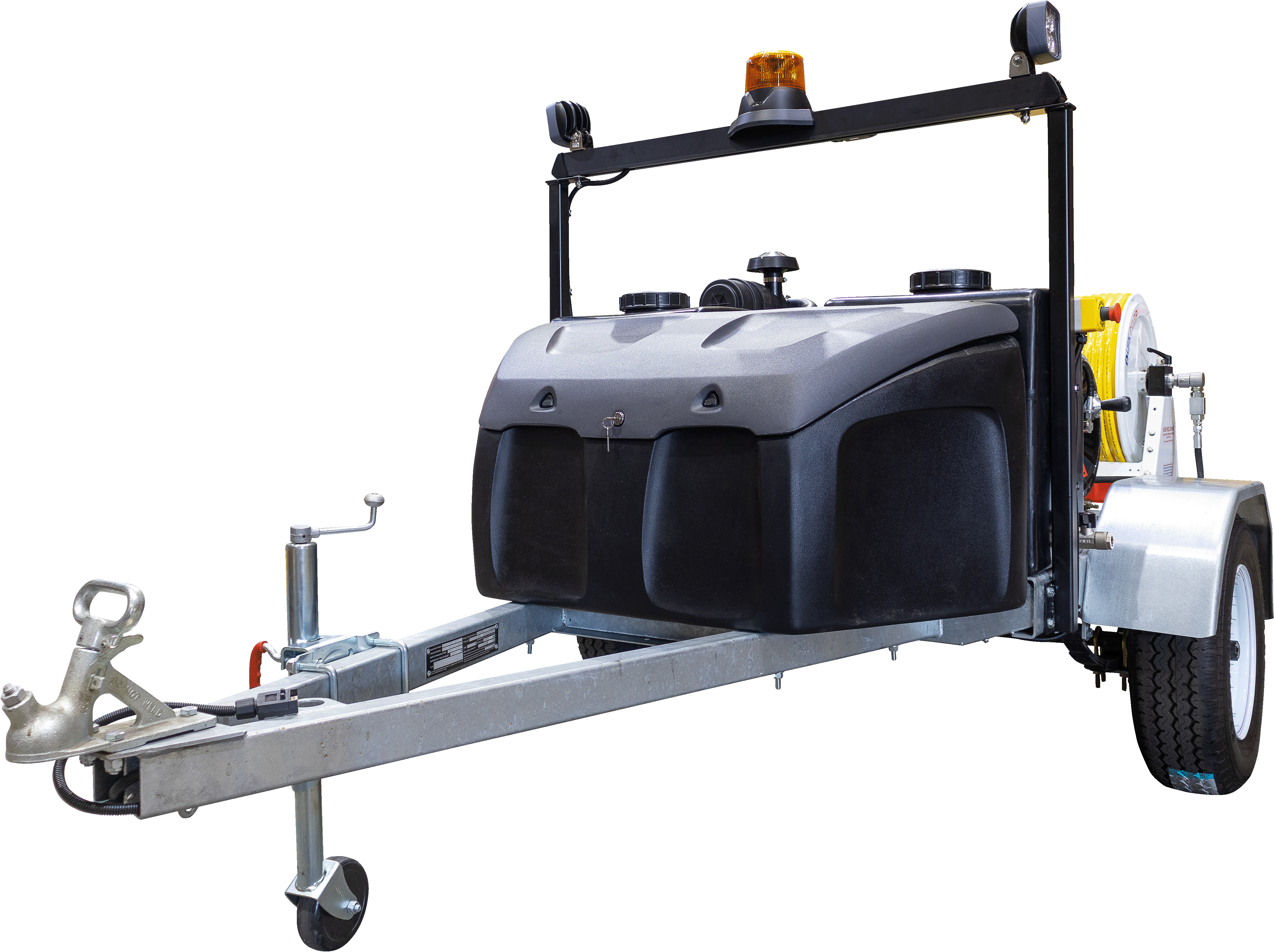 BAR Jetter Trailers