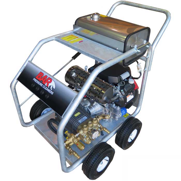 Petrol Pressure Cleaner [120 BAR5027CG-HEJM]
