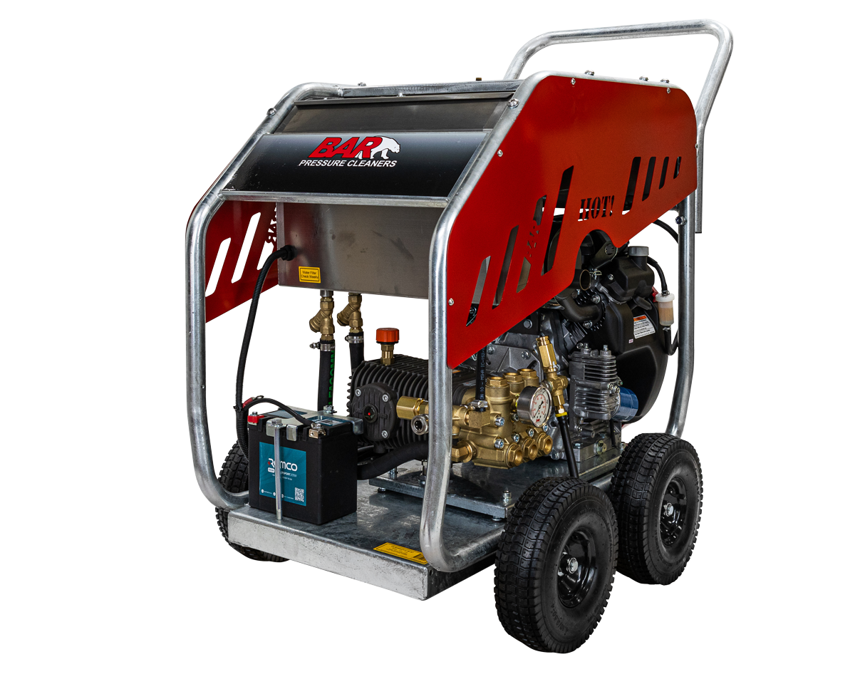 Petrol Pressure Cleaner [120 BAR5027CG-HEJMT]