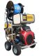 Petrol Jetter Drain Cleaner - Class B - Mobile[120 BAR5027CJ-HEAT]