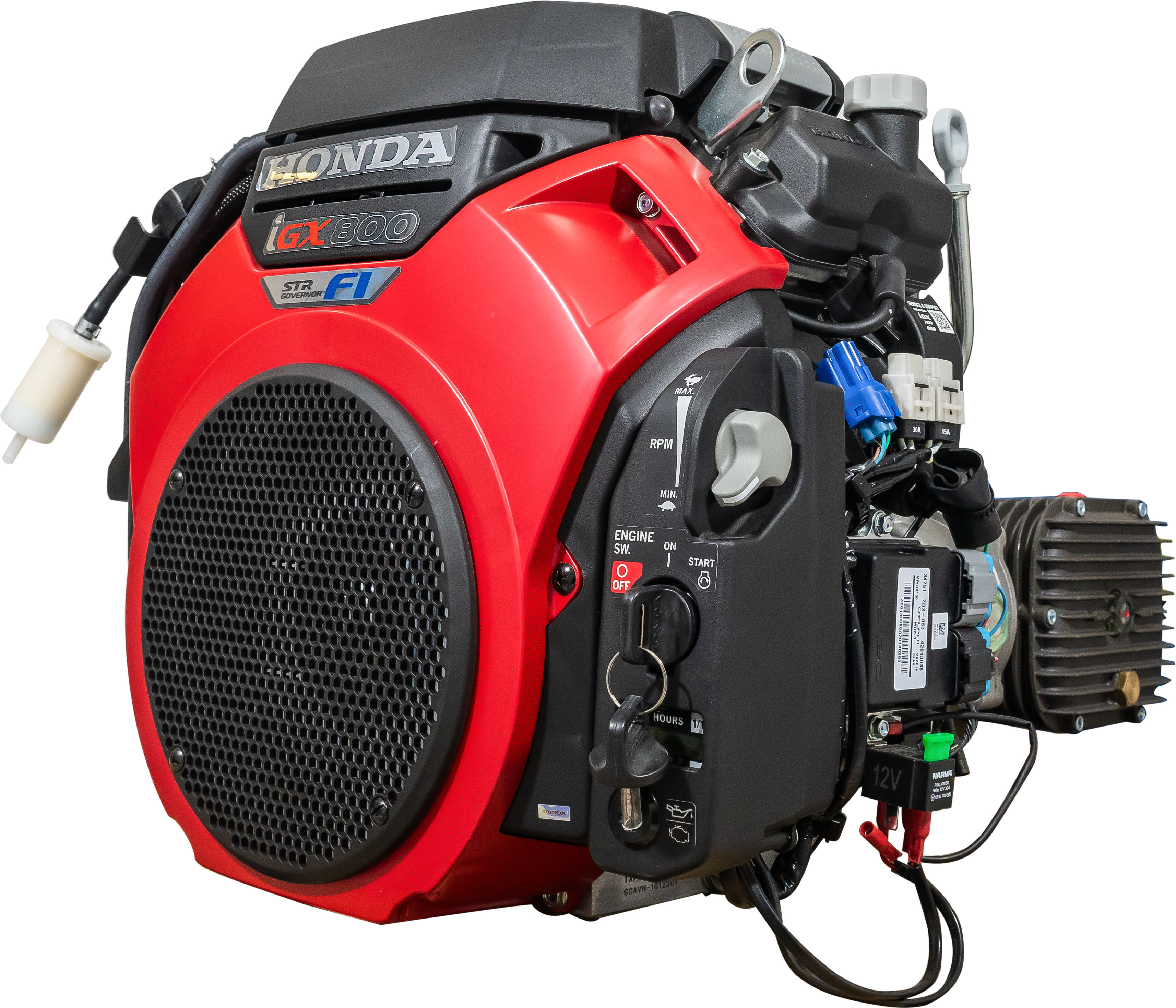 Petrol Pressure Cleaner [120 BAR5030CG-HE MTP]