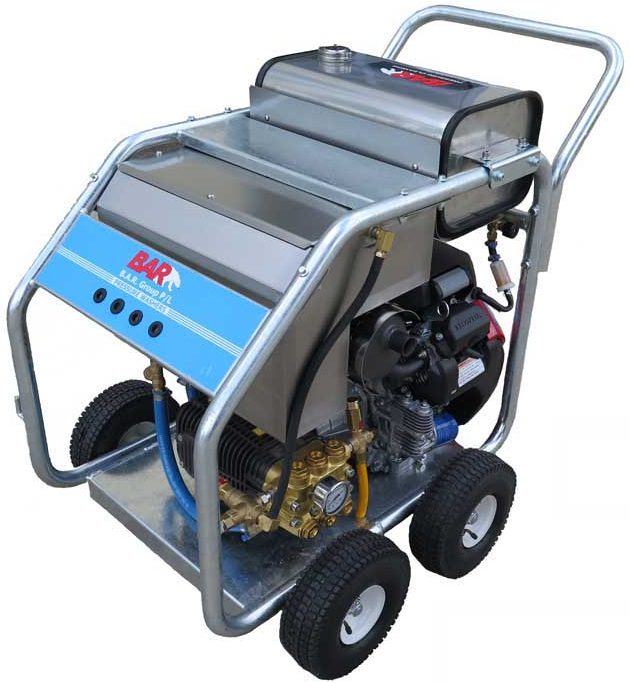 Cold Petrol Pressure Cleaner 5,000 PSI @ 30 L/min