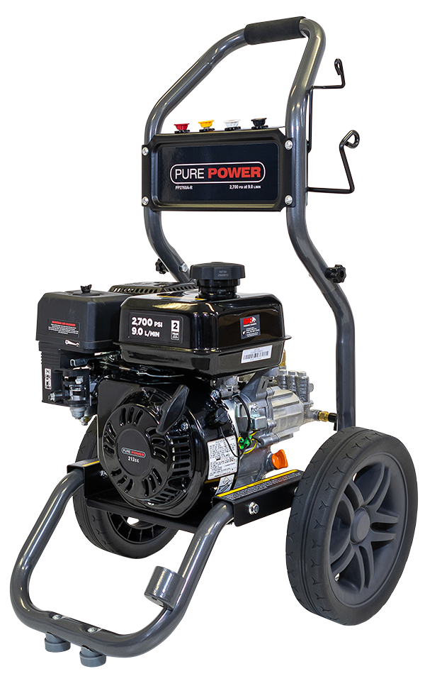 Powerease Pressure Cleaner [120 PP2760A-R]