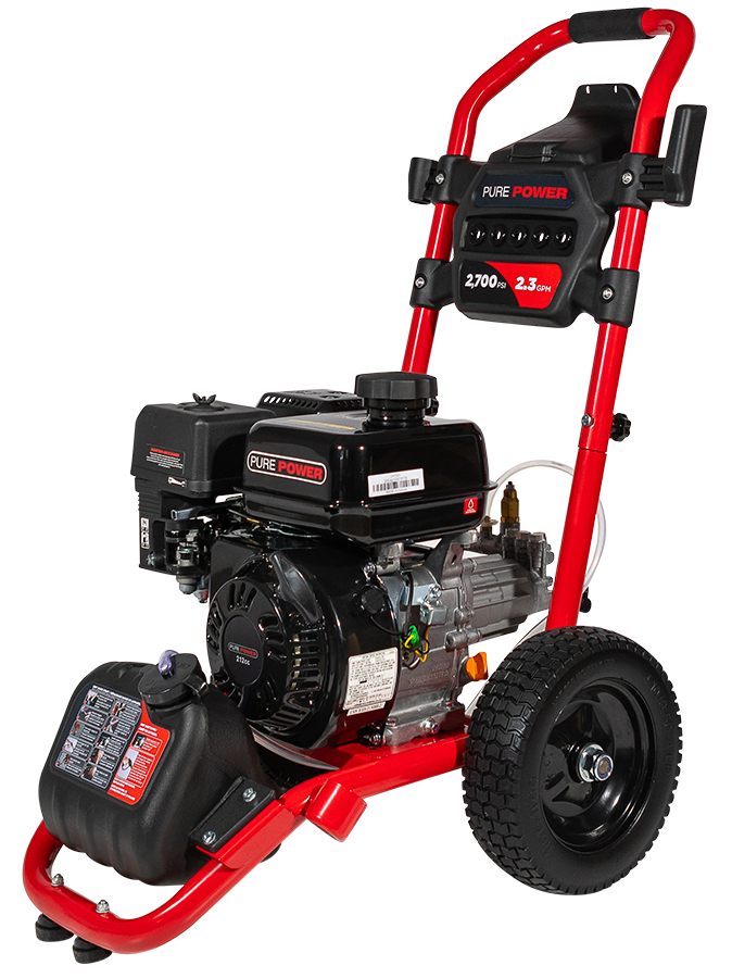 Petrol Pressure Cleaner [120 PP2770A-R]