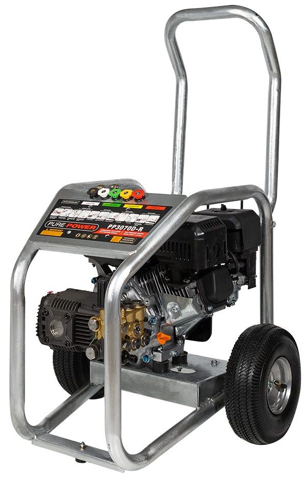 Petrol Pressure Cleaner [120 PP3070D-R]