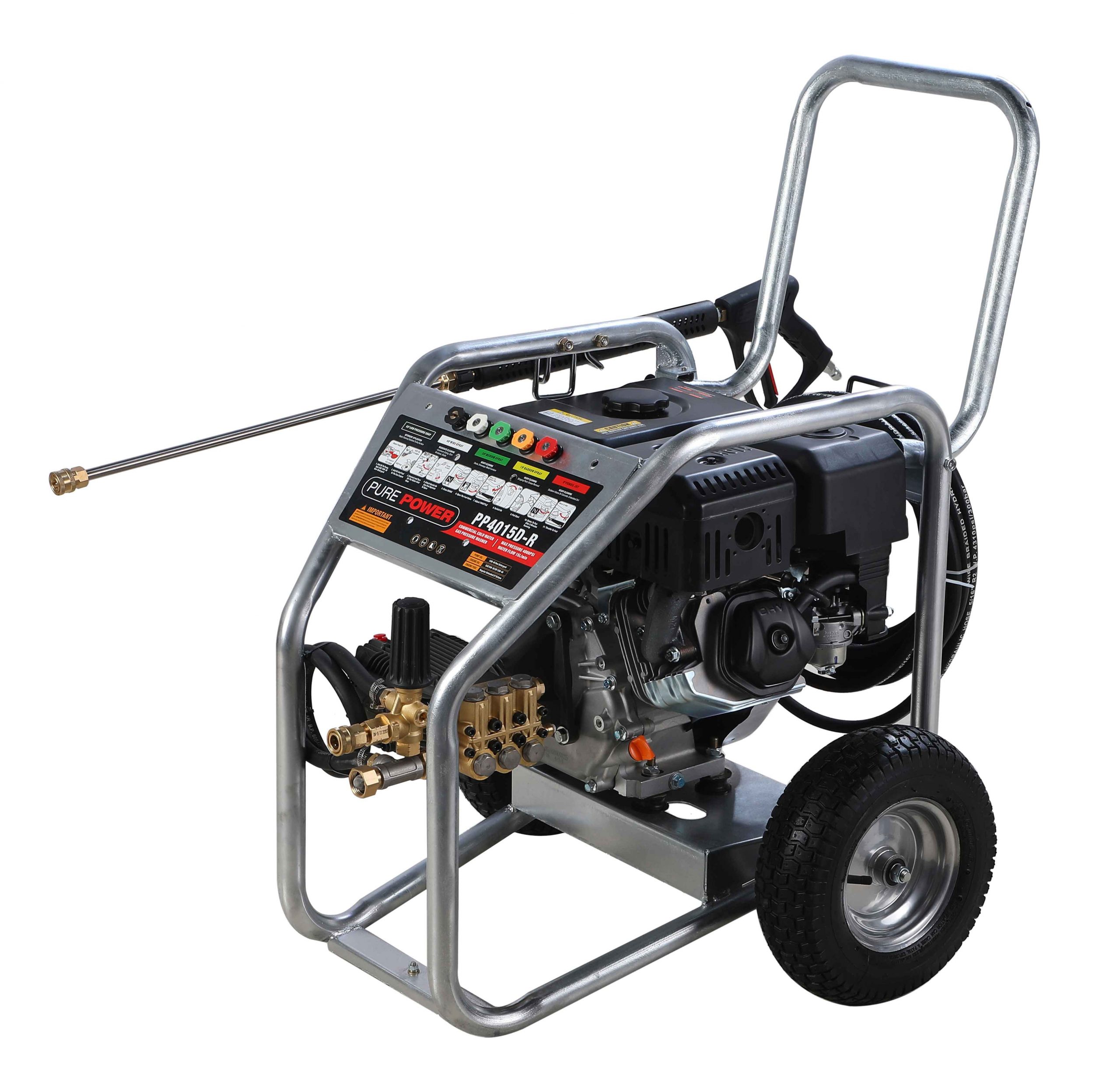 Cold Petrol Pressure Cleaner[120 PP3065D-H]