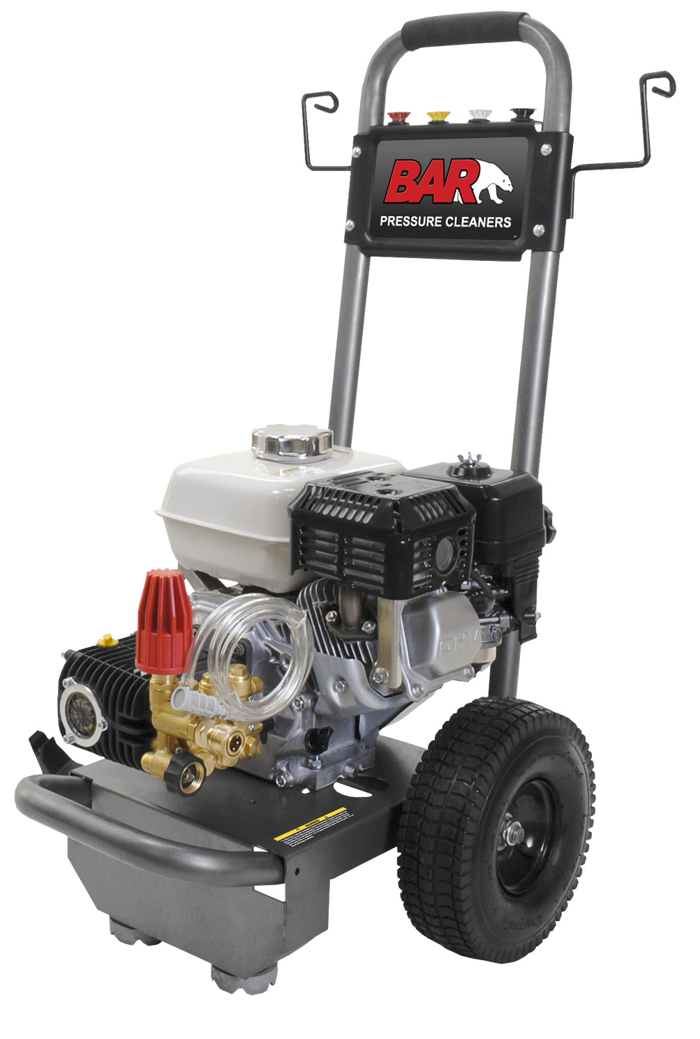 Petrol Pressure Cleaner [120 BAR2765C-HG]