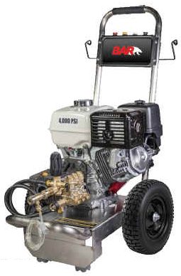 Petrol Pressure Cleaner [120 BAR2765C-HS]