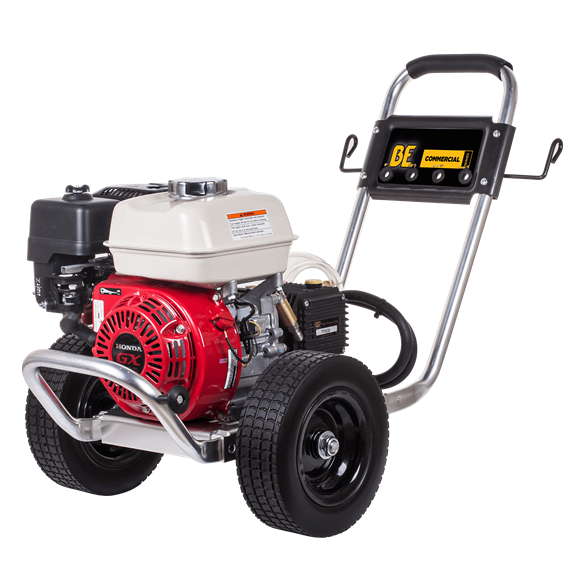 Petrol Pressure Cleaner [120 BAR3165A-HA]