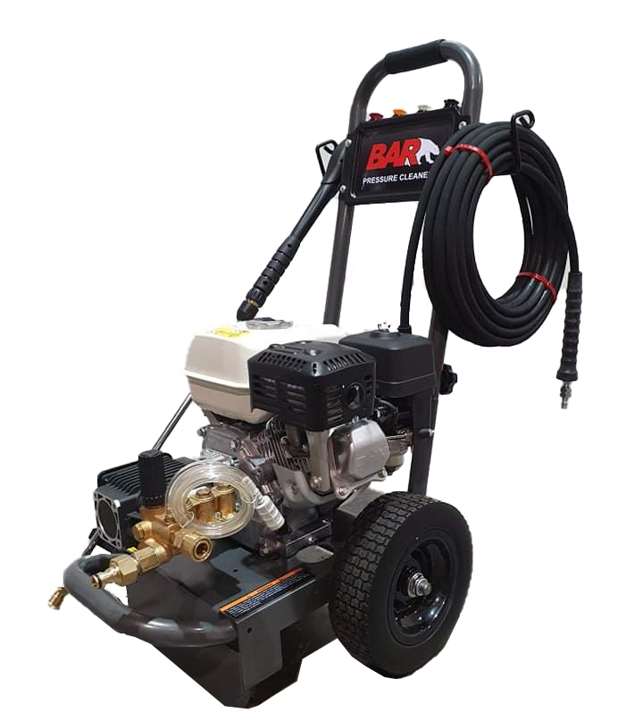 Petrol Pressure Cleaner [120 BAR3165A-HG]