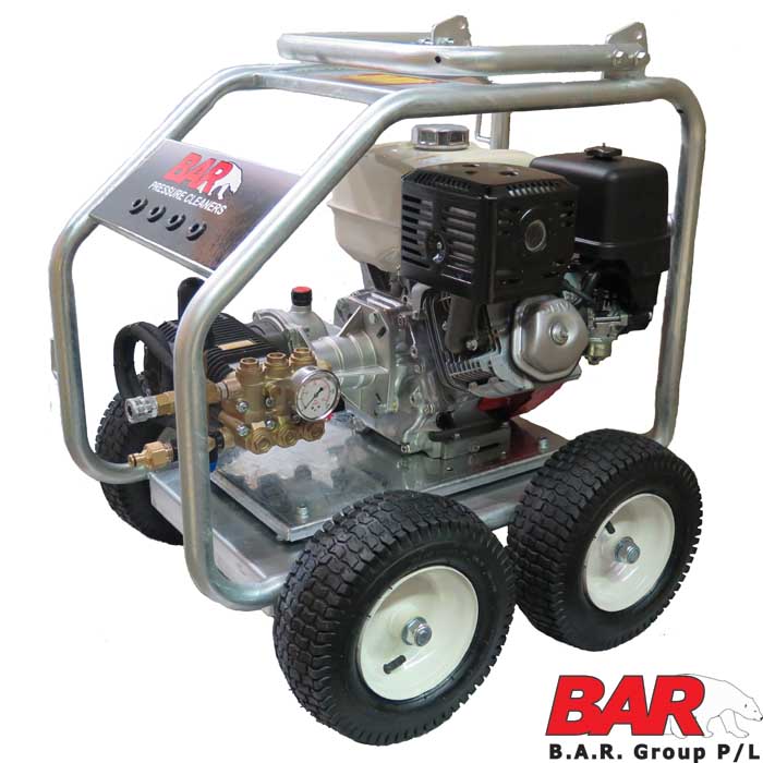 Petrol Pressure Cleaner [120 BAR3513CG-HJV]