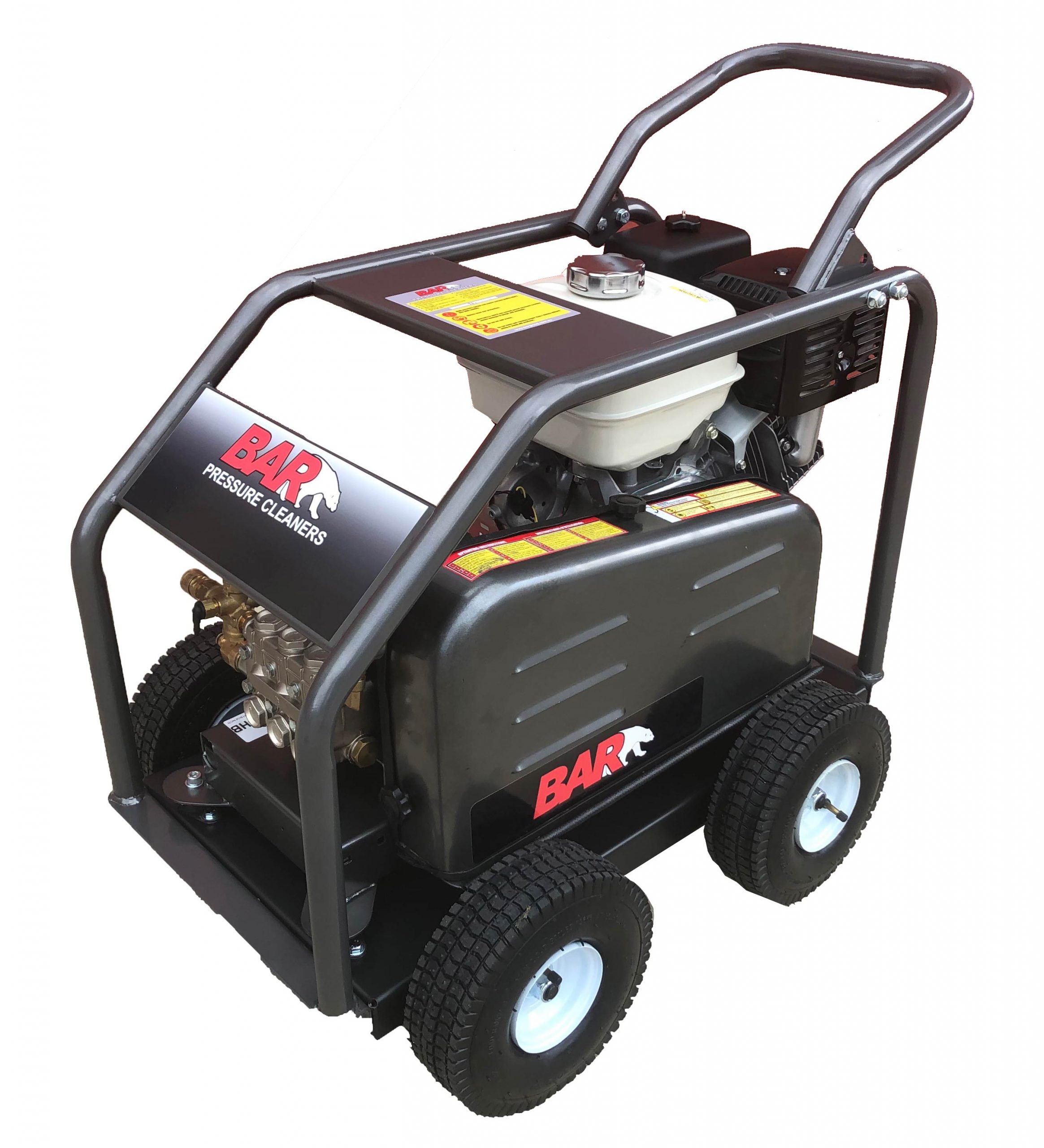Cold Petrol Pressure Cleaner 3500Psi @ 13L/min
