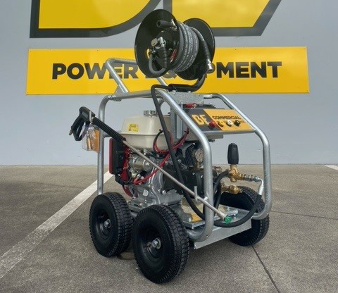 Cold Petrol Pressure Cleaner 4000Psi @ 13L/min
