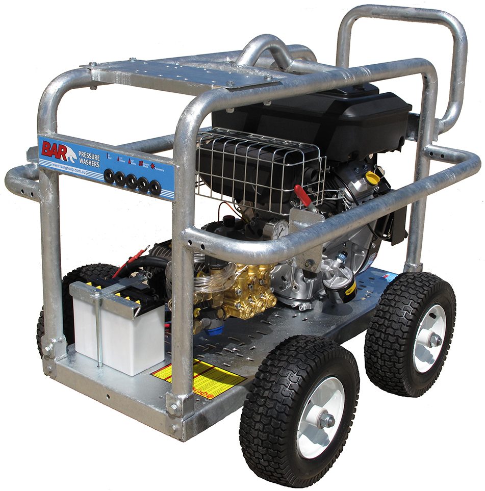 Cold Petrol Pressure Cleaner [120 BAR4016G-VEJD]
