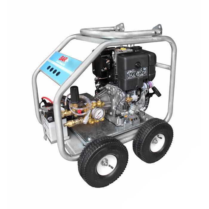 Diesel Pressure Cleaner[121 BAR2767-KEJ]