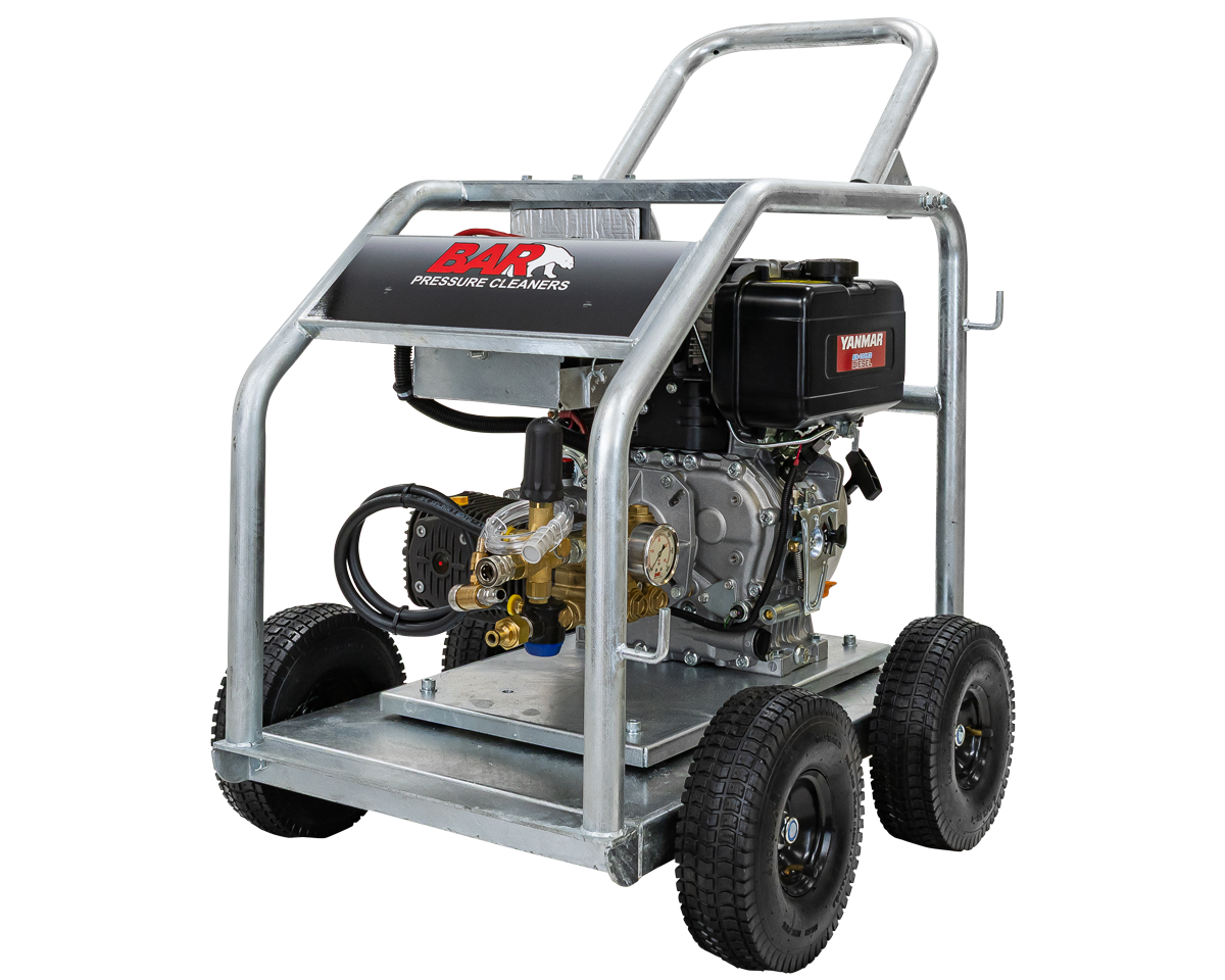 Diesel Pressure Cleaner[121 BAR3010CG-YEJD]