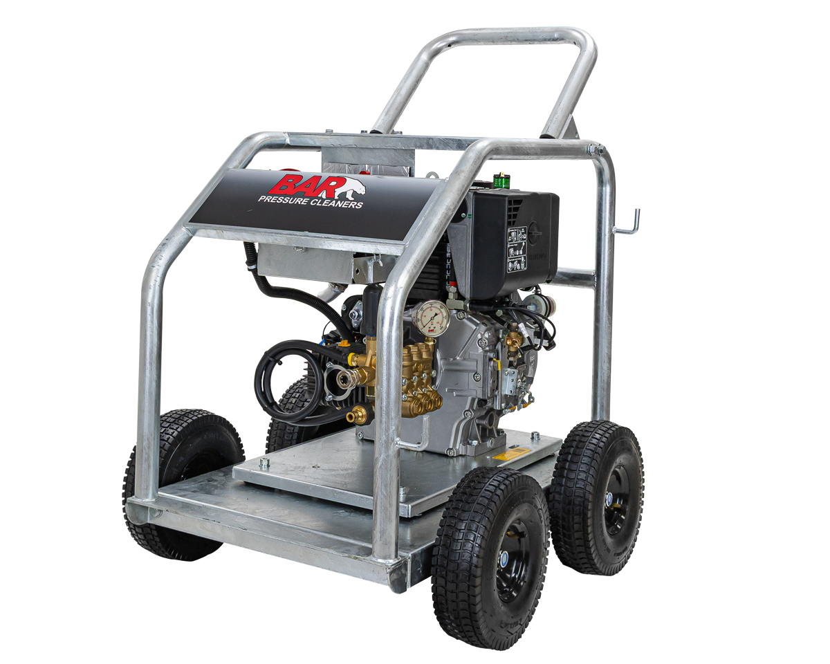 Diesel Pressure Cleaner[121 BAR3510-KEJD]