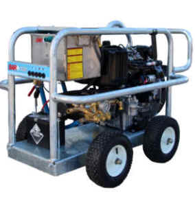 Diesel Pressure Cleaner [121 BAR4023G-KERT]