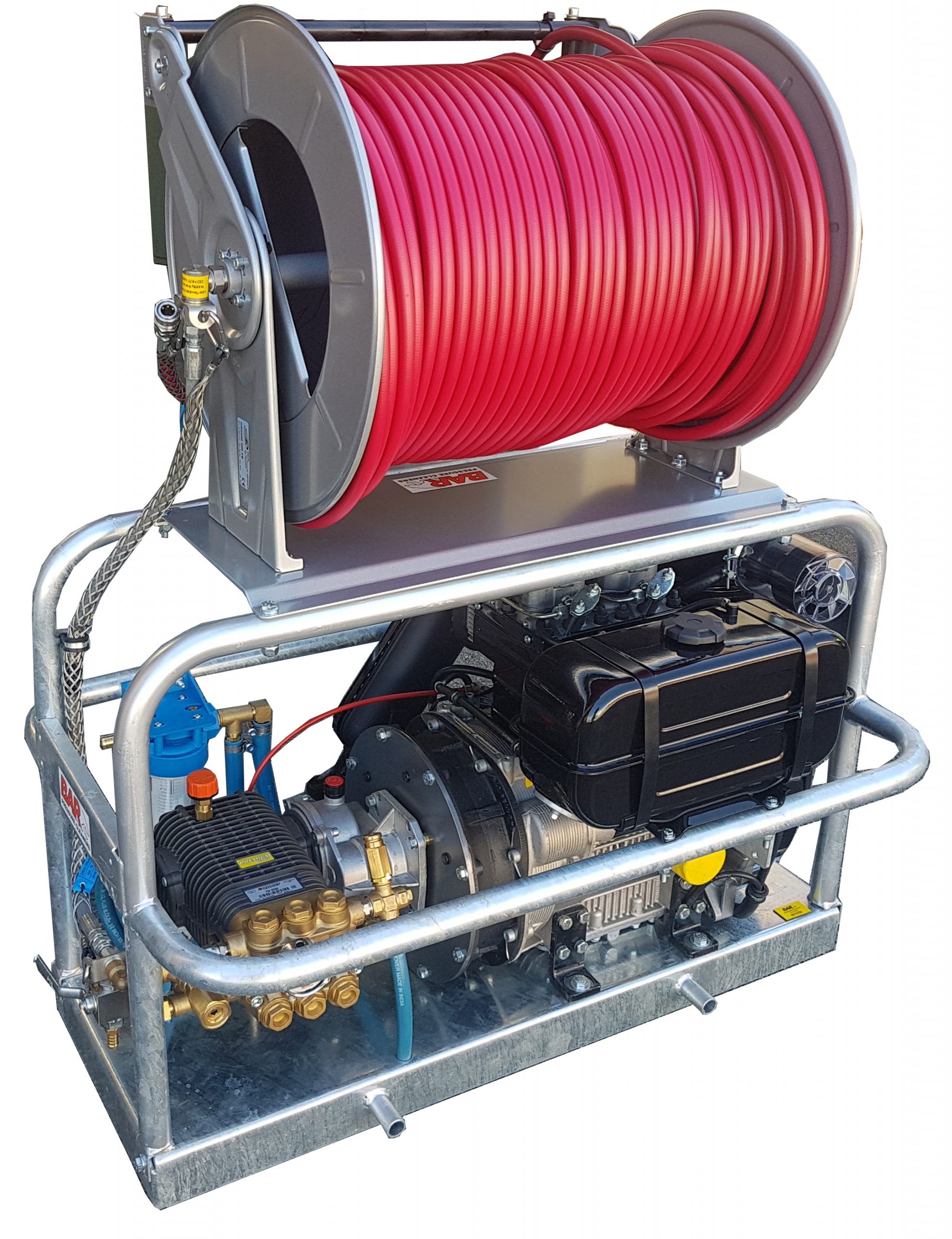 Diesel Pressure Cleaner