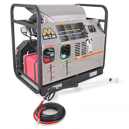Hot Water Petrol Pressure Cleaner[122 HDS-3005-0V6G]