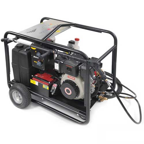 Hot Diesel Pressure Cleaners