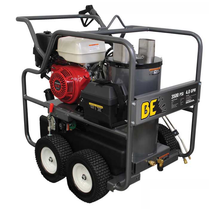 Hot Water Petrol Pressure Cleaner[122 HOT3513HEAH] [ZZZ 122 HOT3513HEAH]