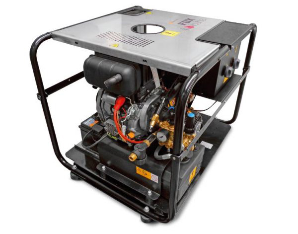 Independent Diesel Steam Cleaner[122 HOT FDX15160]