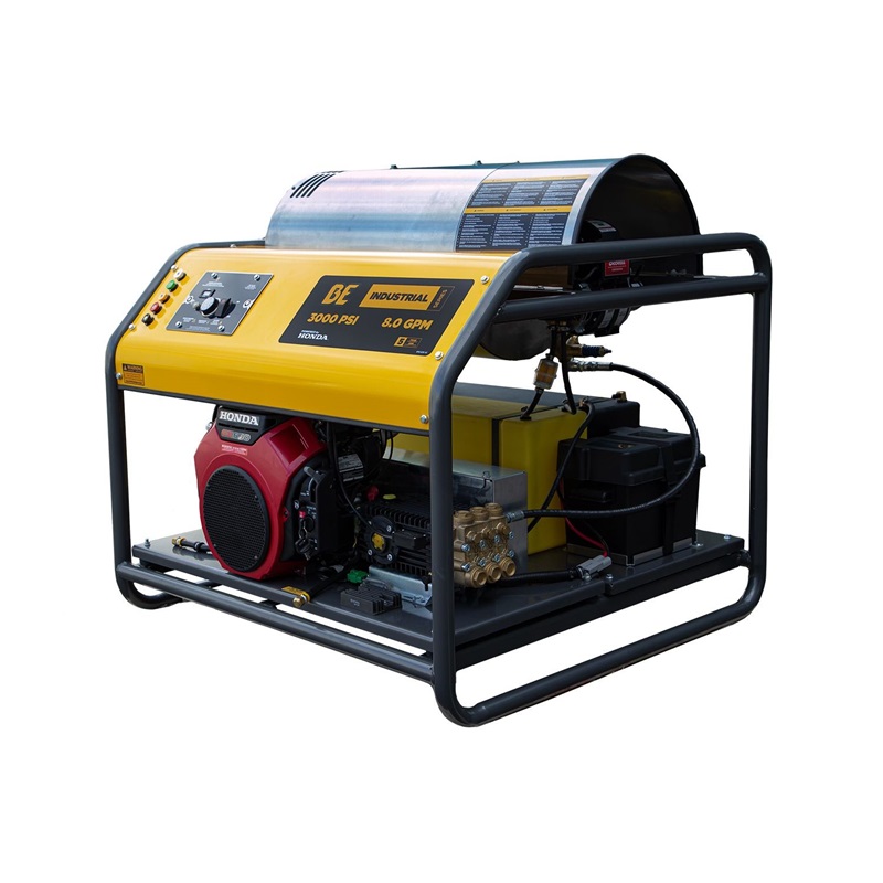 Hot Water Petrol Pressure Cleaner[122 HW3024HG12V]
