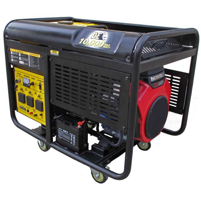Generator - 12.0kVA (B1) [123 G12000-HEL]