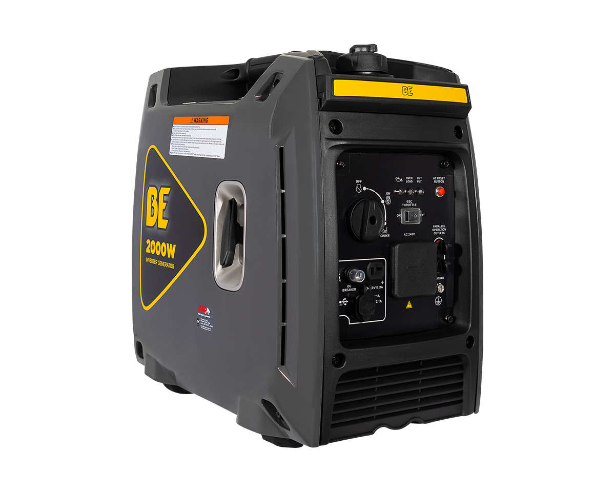 Inverter - Hush 2000 [123 G2000i-R]
