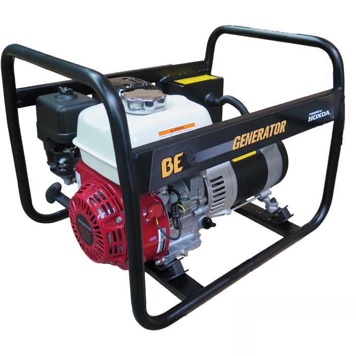 Generator - Honda [123 G3800-HR]