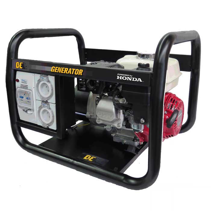 Generator -3.8kVA TradePro(B1) [123 G3800-HST]