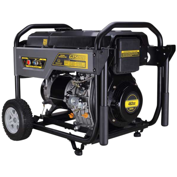 Generator (D7500D) (B1) [123 G7500D-LER1]
