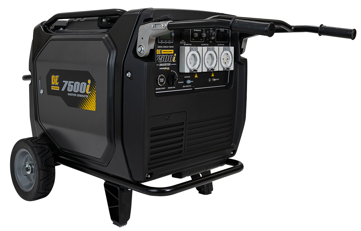 Generator - Inverter (B1) [123 G7500i-LE]