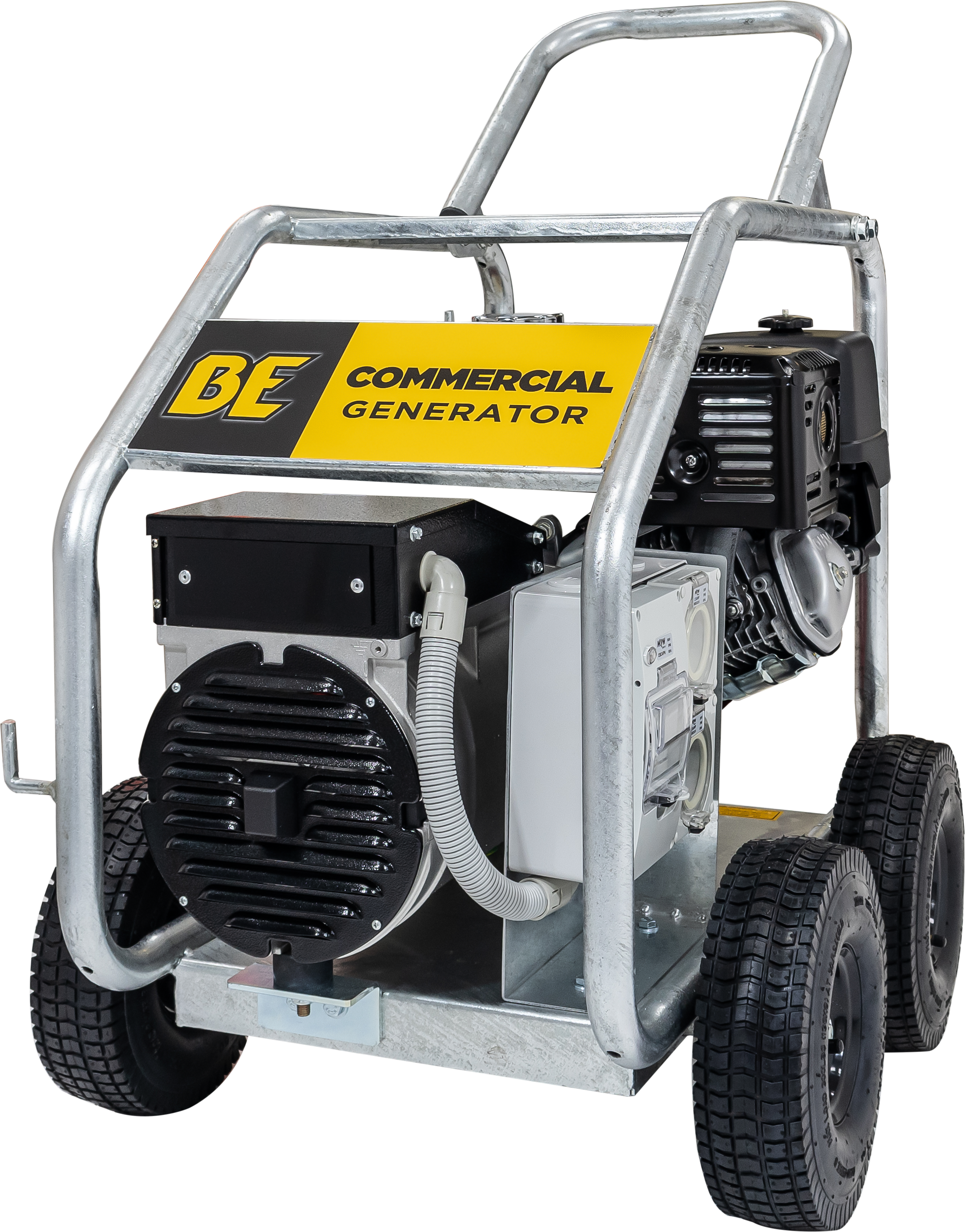8.0kVA Commercial Plus AVR [123 G8000M-HST AVR]