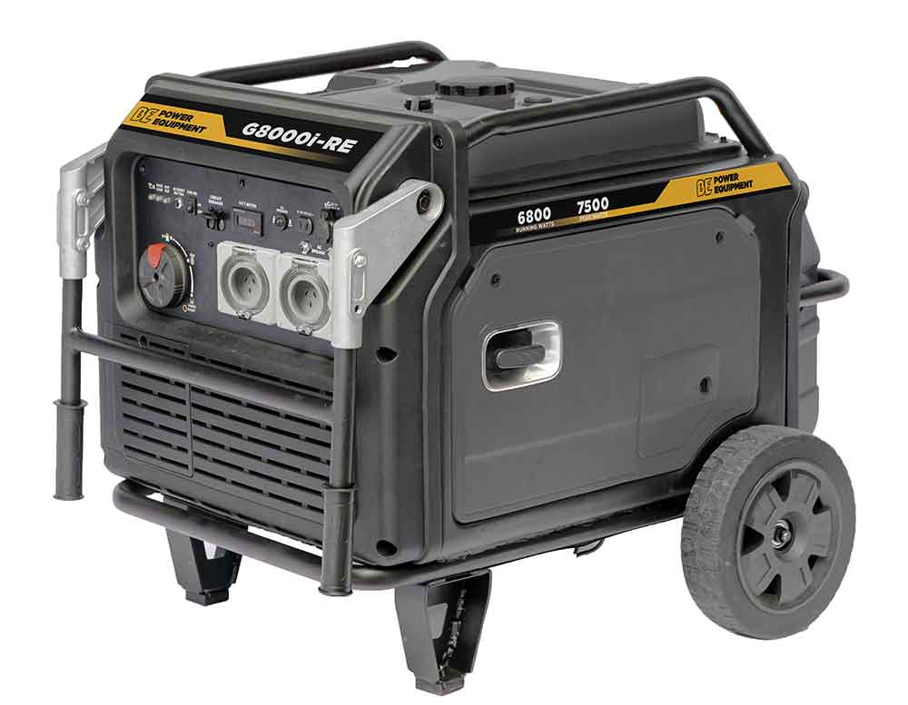 Inverter Generator[123 G8000i-RE]