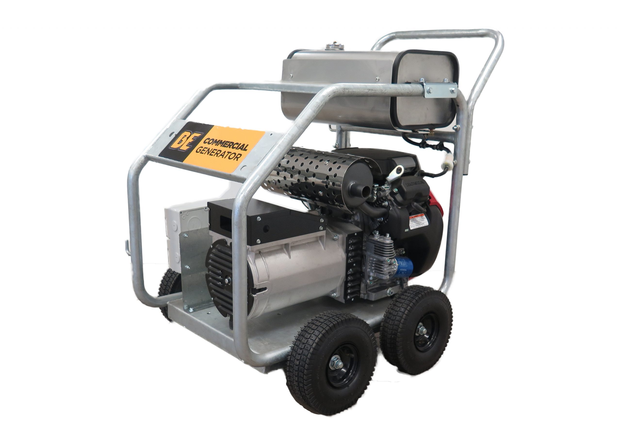 Generator Comm. + 14kVA (B1) [123 G14000M-HESTL]
