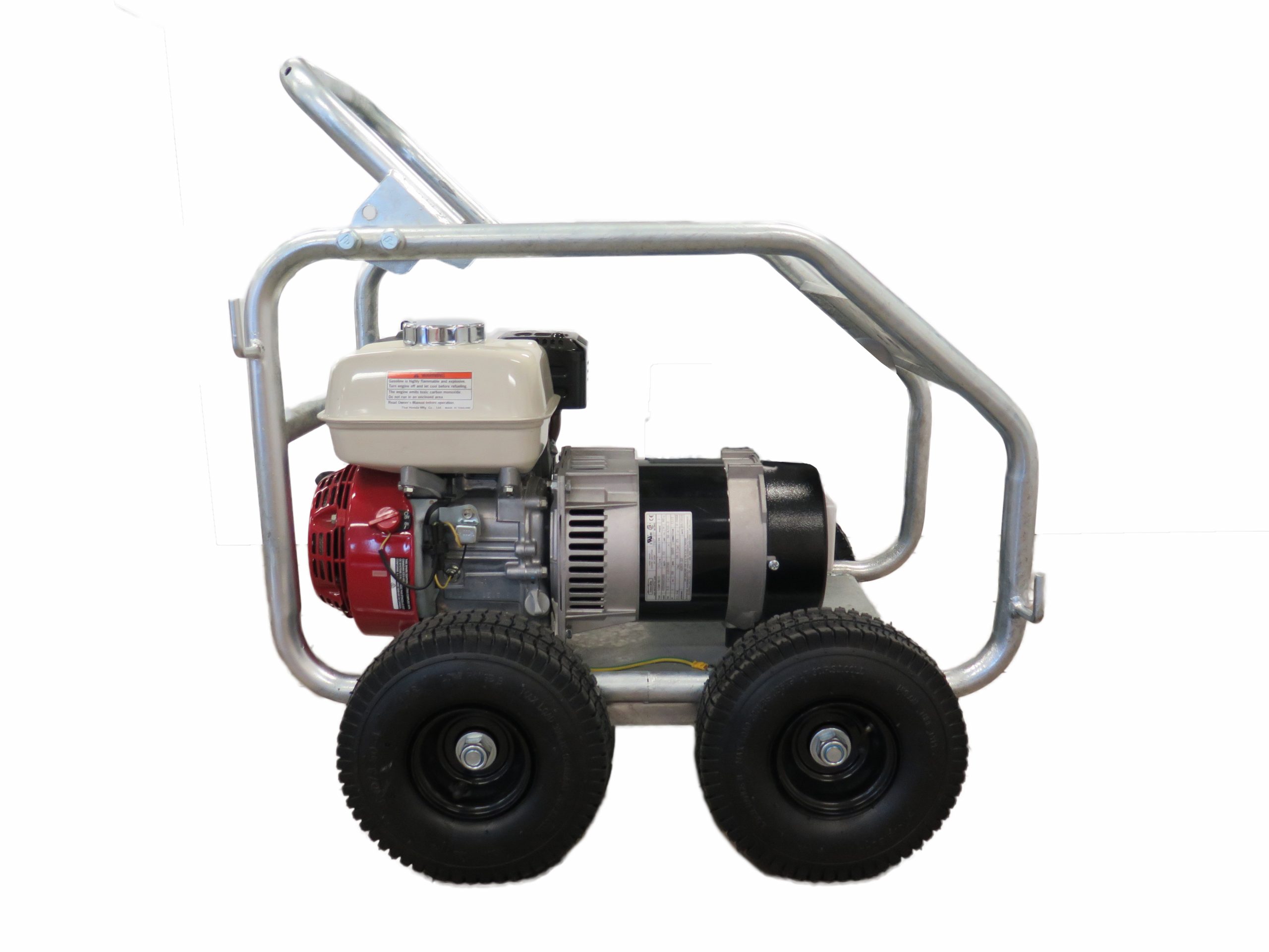 3.8kVA Commercial Series STD [123 G3800M-HR]