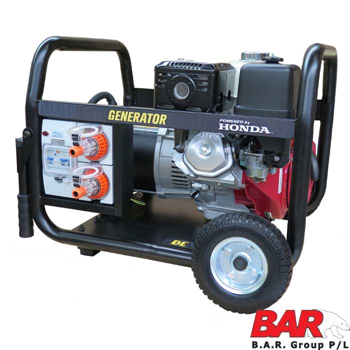 Generator (B1) 4600W 5000Max [123 G5200-HST]