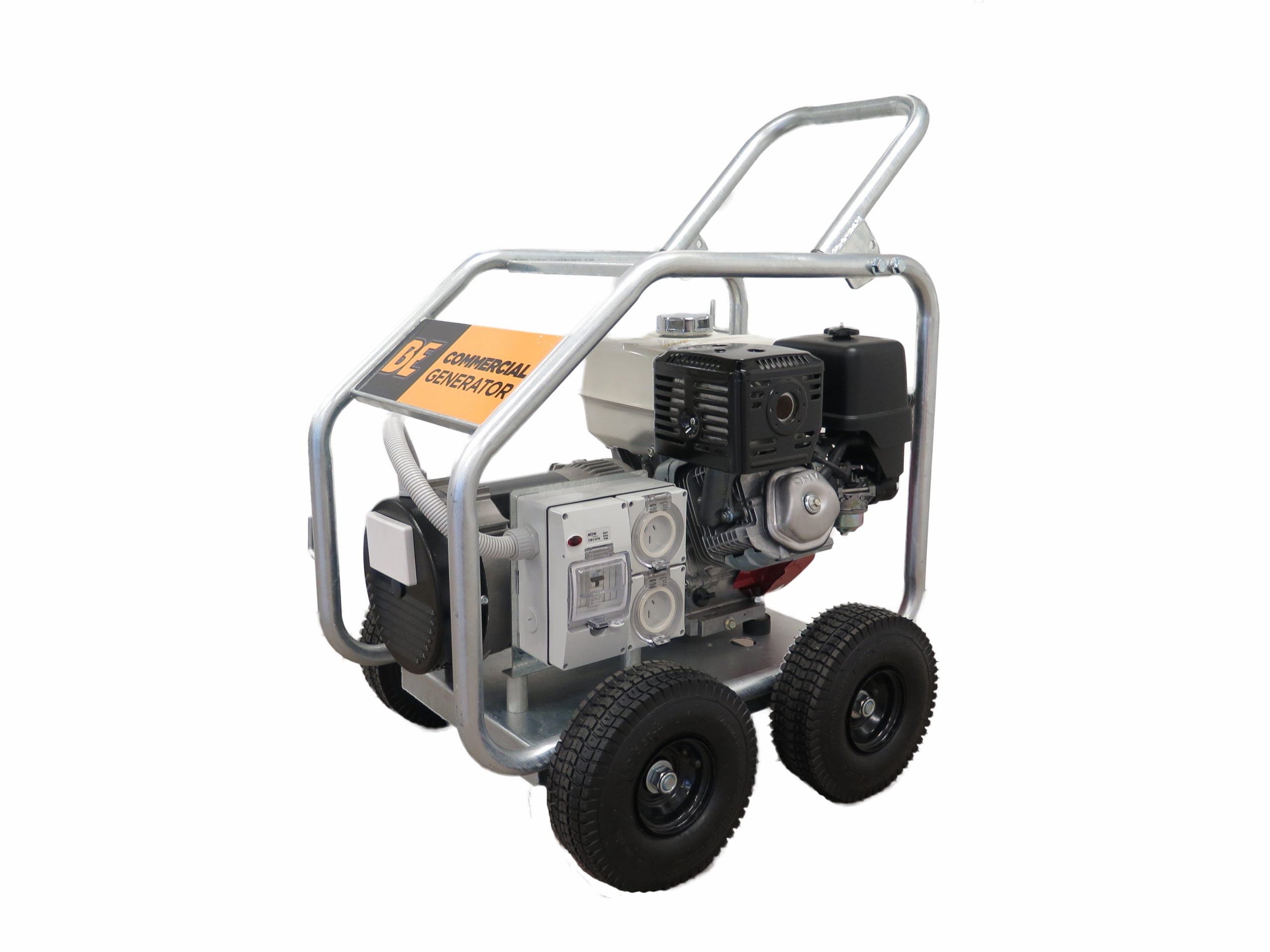 Commercial Plus E/S 8.8kVA [123 G8800M-HEST]