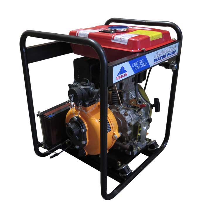 2" BSP Single Water Transfer Pump[124 HD20601-RE]